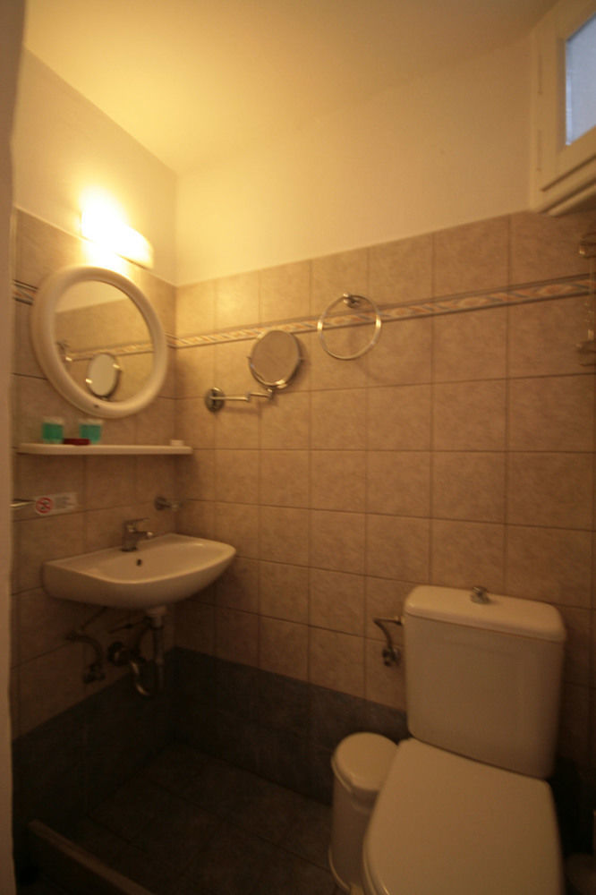 Hotel Philippi Mykonos Town Luaran gambar